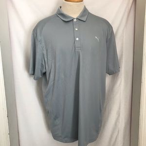 Puma Golf shirt light weight Polo.